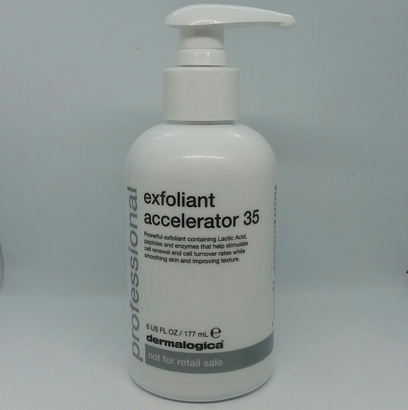 exfoliant accelerator 35